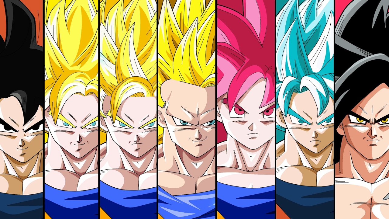 Карта филлеров драгонболл