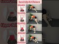 Lose Lower Upper Tummy Fat While Touching Chair Exercise #losebellyfat #weightloss #exercise #shorts