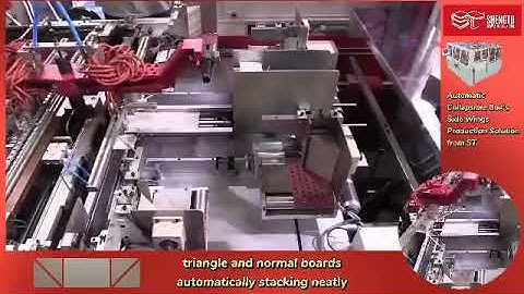 Máy làm bìa cứng đa năng ST36LX