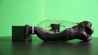 Magnetic Putty Time Lapse w/Neodymium N52 & Sony XDCam