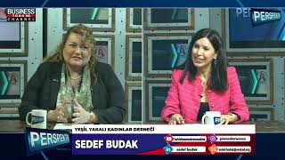Sedef Budak Yeşi̇l Yakali Kadinlar Derneği̇ Ve Yeni̇lenebi̇li̇r Enerji̇de Kadin İsti̇hdami