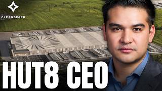 HUT8 CEO Asher Genoot | Earnings: CLSK & MARA | Datacenter intelligence