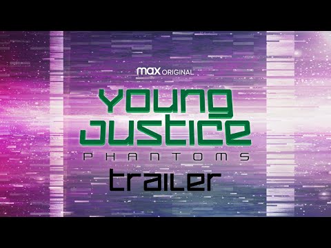 Young Justice: Phantoms - Season 4 Trailer