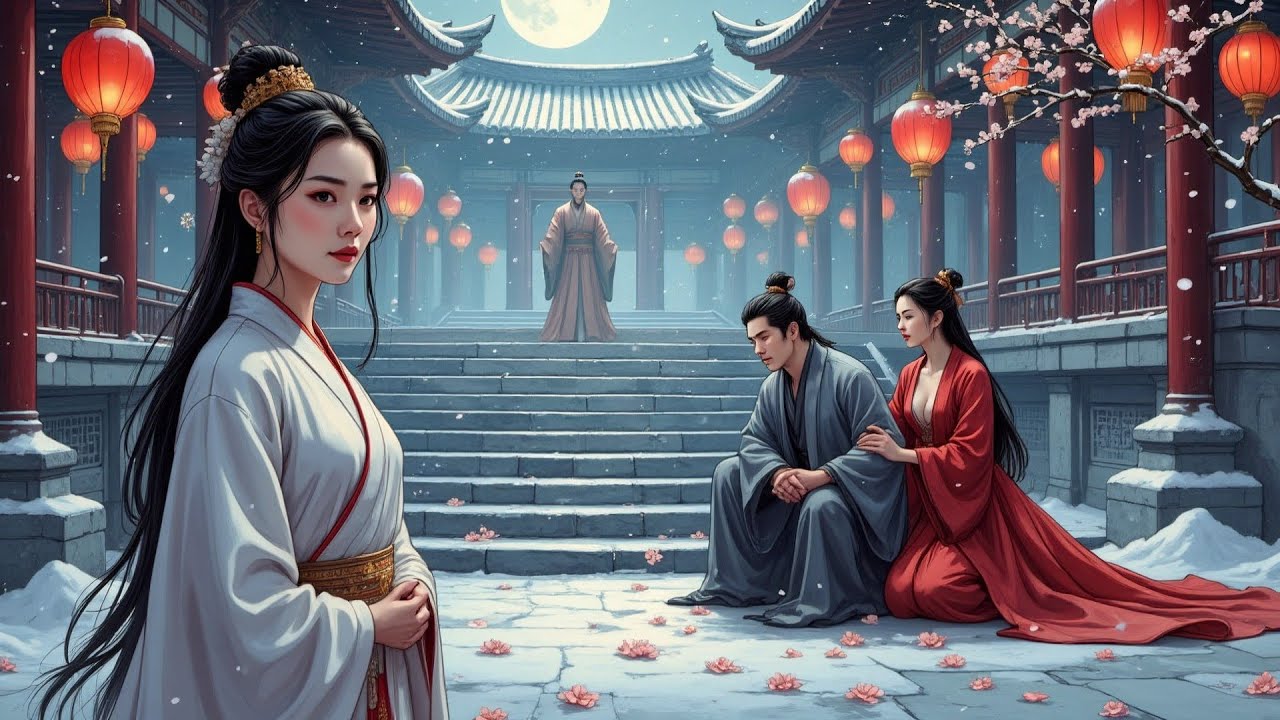 Renacida, observé fríamente cómo era atormentado por la mujer que amaba.