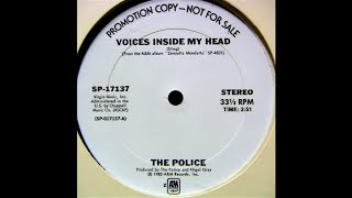 POLICE: &quot;VOICES IN MY HEAD&quot; [J*ski Extended]