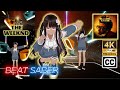 [BeatSaber] The Weeknd - Blinding Lights Expert Difficulty