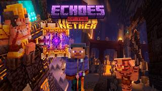 The Best Fantasy Better Nether MOD🔥for Minecraft Bedrock MCPE screenshot 2