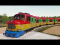 🔥 Toy Train Rescue cartoon