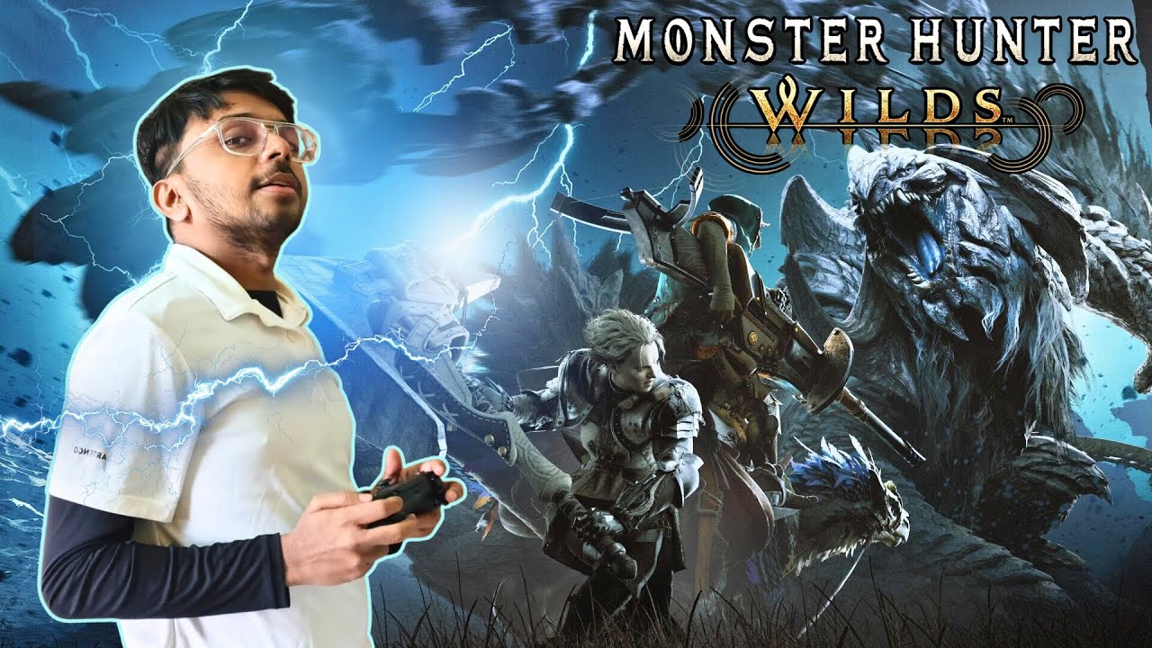 Stopped After Mizutsune — Restarting Monster Hunter Wilds LIVE!