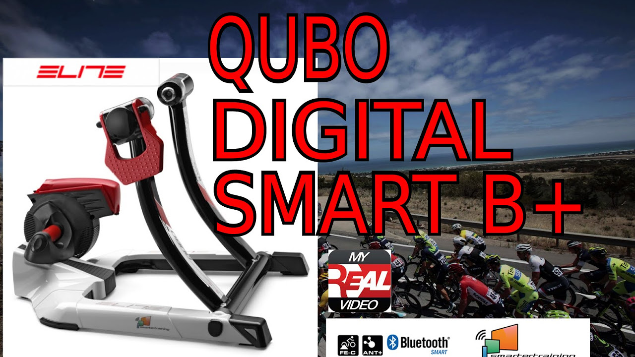 Elite Qubo Digital Smart B+ - YouTube
