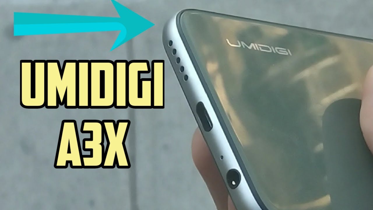 UMIDIGI A3X FIRST IMPRESSIONS!!After 48 hours, 3GB +16 GB