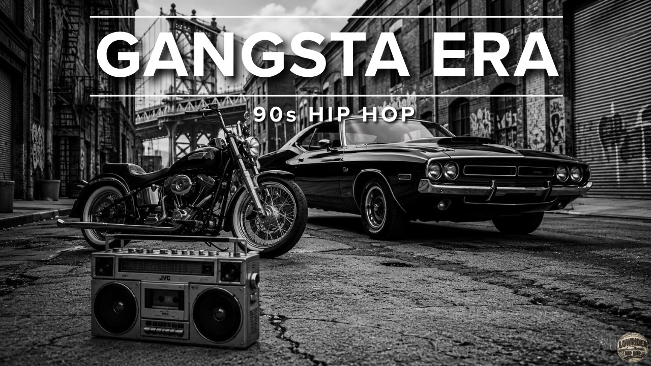 90s & 2000s Hip Hop Classics | Golden Era Gangsta Rap, G-Funk
