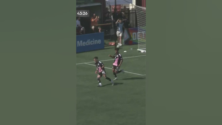 Jeciel Cedeño GOLAZO for Detroit City FC!  #soccer #football #detroit