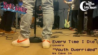 Every Time I Die covers 'Youth Overrided' by Cave In (From Splitsville Episode One)