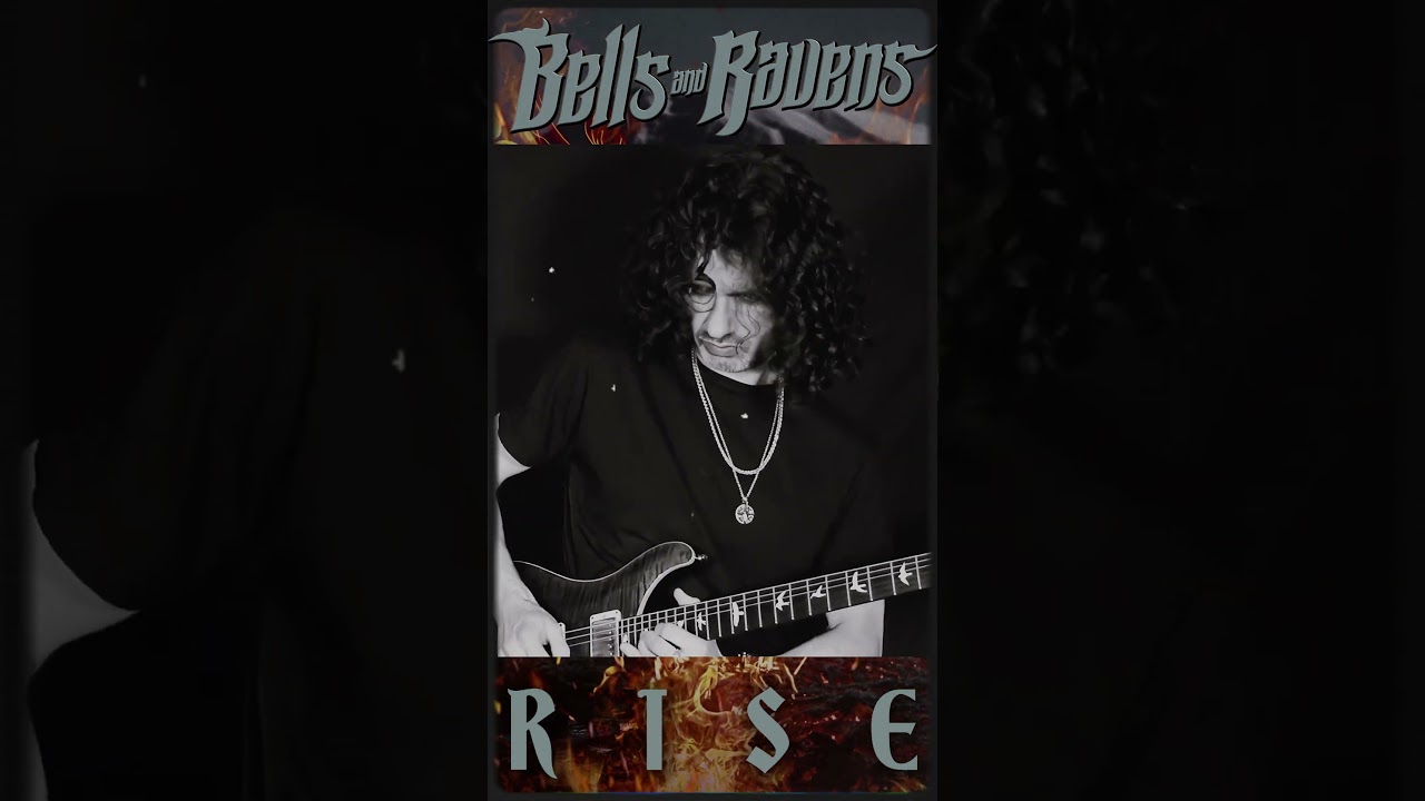 RISE #guitarsolo #metalguitar