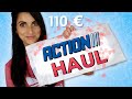 ENDLICH 😍 XXL ACTION HAUL MAI 2021 | Neuheiten und Favoriten von #Action | Frühlingsrolina