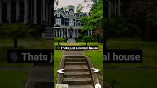 🗣That's Just A Normal House, You Sure!? 🌋 #strangerthings #vecna #creel #house //Strxngerthiings