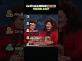 Every Time Kate McKinnon Made People BREAK on SNL🤣#snl #funny #shorts