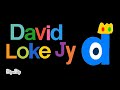 David loke jy new logo