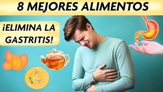 Gastritis: Remedios naturales y consejos para prevenir y aliviar