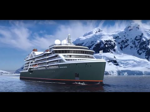 Seabourn Extraordinary Expeditions and Destinations