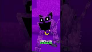 Amor Pixelado  Coração Quebrado Renasce em Jogo!  #minecraft