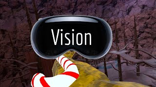 Vision | ft. @jmancurly | gorilla tag montage