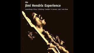 Jimi Hendrix - Live In Gotëborg 1969 2nd Show Full Album Unofficial