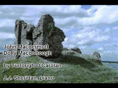 John Macdermott - Dolly Macdonough (Turlough O'Car...