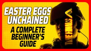 A Complete Beginners Guide To Solving THE FINALS Easter Egg Puzzles