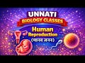 Human Reproduction//Manav Janan//मानव जनन for 12th class  #12thbiology #neet2026  #biharboardexam