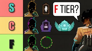 The ONLY All Ranks Tier List (Post September 2025 Patch)