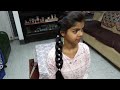 An Easy but Beautiful Self Braid hairstyle for girl&#39;s. Girl&#39;s Hairstyle/Self Hairstyle.