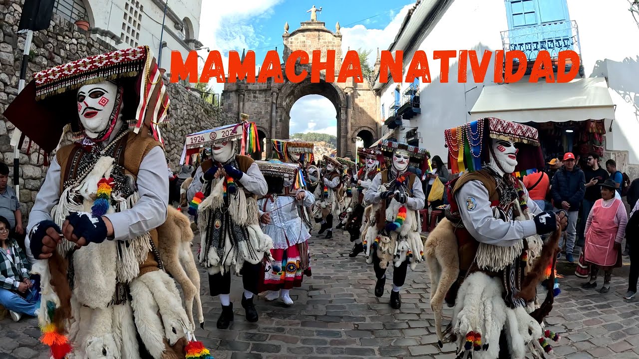 ¡Cusco Vibra! Así se Vive la Entrada de la Mamacha Natividad en Santiago Cusco