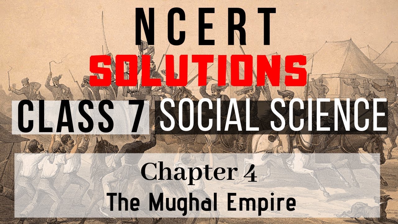 class 7 history and social science assignment