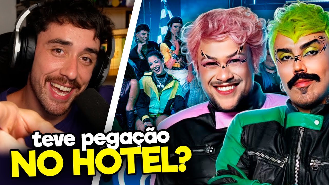 TEVE TRETA SERÁ? - React Corrida das Blogueiras 7 - Lavação de Look Sujo