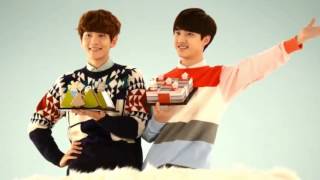 EXO 'Christmas Day'