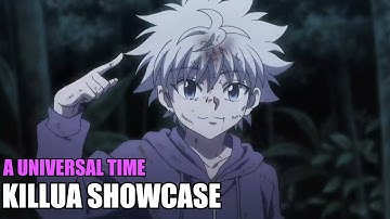 KILLUA SHOWCASE - AUT