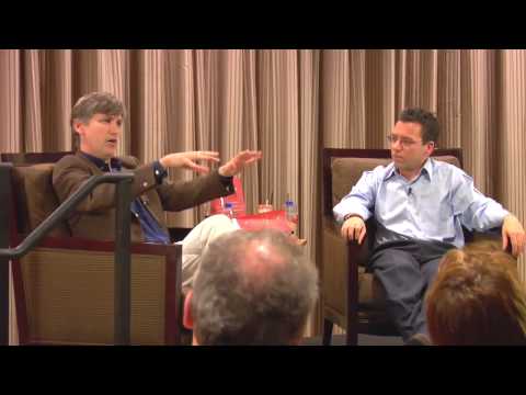 Words & Wine: Steven Johnson (THE INVENTION OF AIR)
