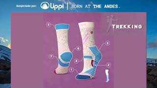 👍Calzado y calcetines para trekking y alta montaña 🏔️ Lippi