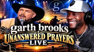 Sometimes God Says No: Garth Brooks - Unanswered Prayers Reaction