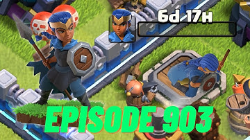 Clash of Clans - Gameplay Walkthrough Episode 903 (iOS, Android)