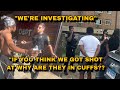 Cop Slaps Handcuffs On Them Because They Thought Fireworks Was Gunshots