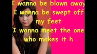 beautiful by megan nicole lyrics