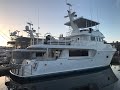 Nordhavn 60 2020  - Owners First Pacific Ocean run N60 hull#77