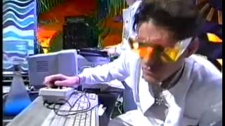 MC Tunes vs 808 State   Tune splits the atom THE WORD 1990