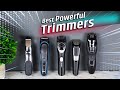Top 5 best budget trimmer 2023 in india |⚡| best budget trimmers in india 2023
