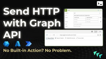 Microsoft Graph API + Azure + Power Platform | Full Integration Tutorial