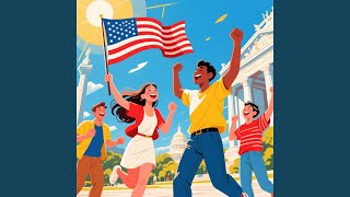 America, Your Love Runs Deep.