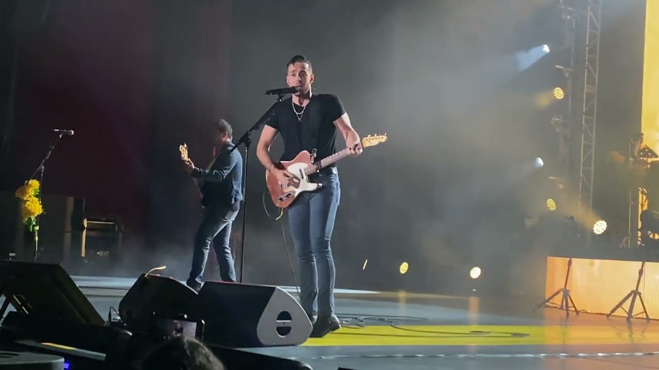 José Madero - A Tu Merced (Auditorio Nacional)